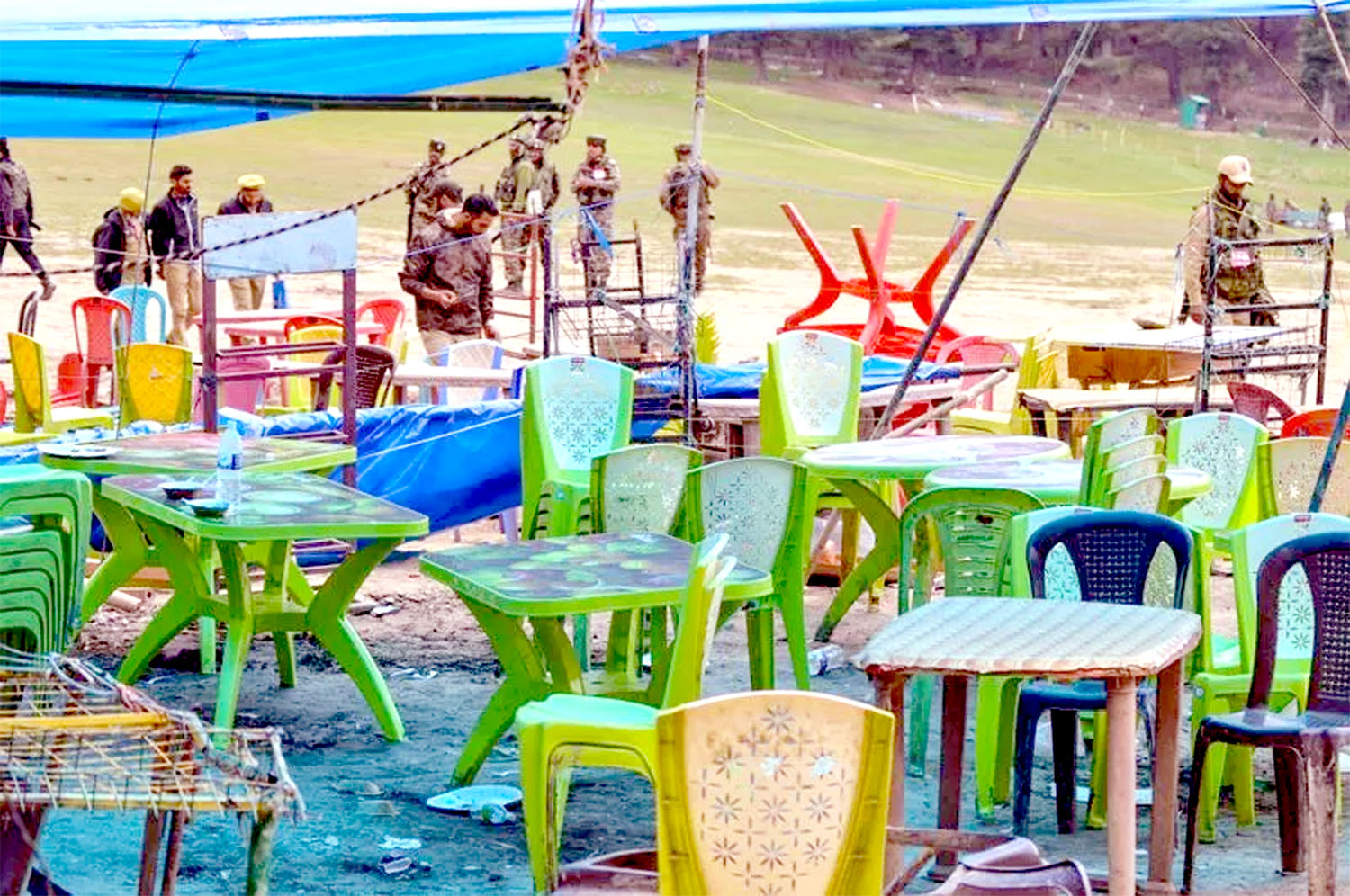 NIA takes over investigation into Pahalgam terror attack.